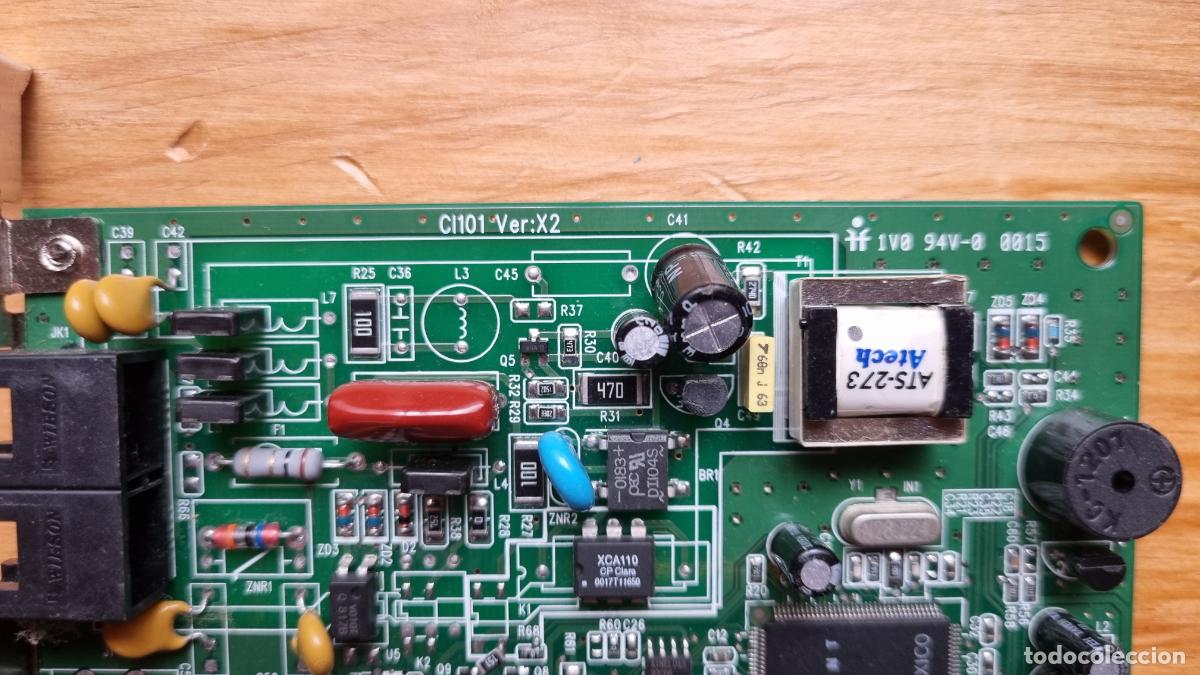 Segunda mano: Modem PCI CN&C CI101 (VINTAGE) - Foto 3