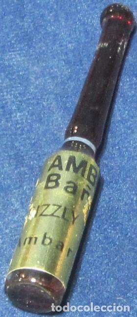 Segunda mano: Ampolla Esencia AMBAR GRIS AMBER Baths GRIZZLY BATHS - Foto 2
