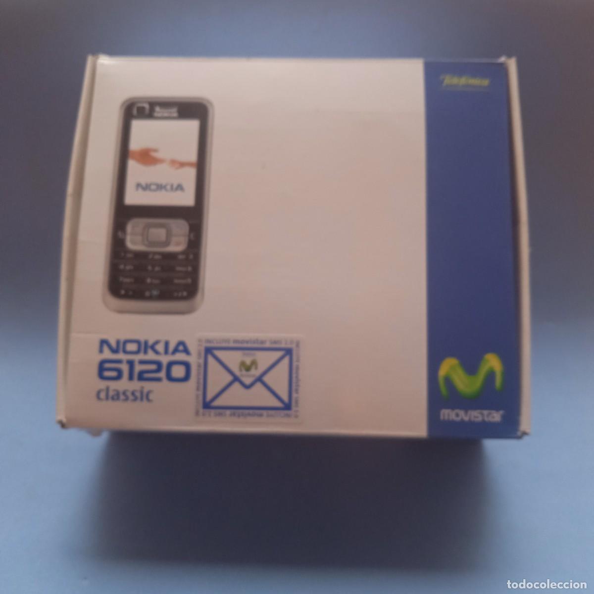Segunda mano: TELEFONO MOVIL NOKIA 6120 - Foto 1