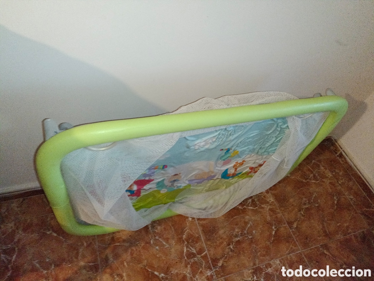 Segunda mano: Parque de bebeeeeeee - Foto 3
