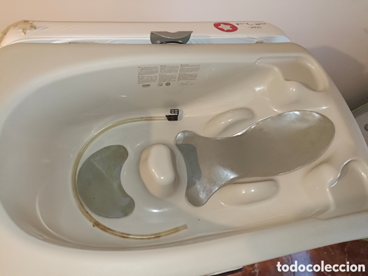 Segunda mano: Ba&ntilde;era para bebessss - Foto 3