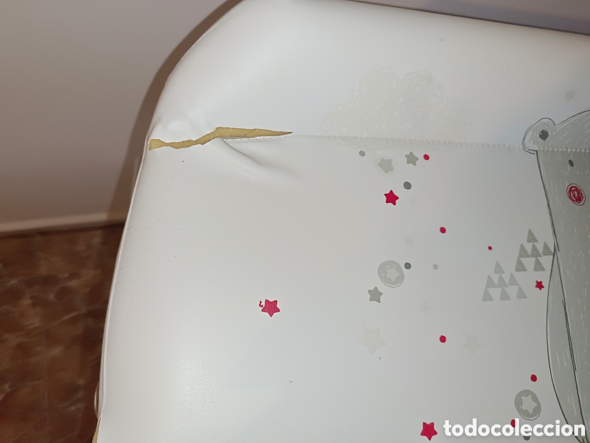 Segunda mano: Ba&ntilde;era para bebessss - Foto 6