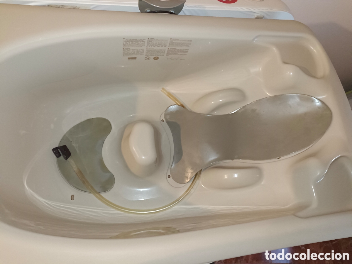 Segunda mano: Ba&ntilde;era para bebessss - Foto 7