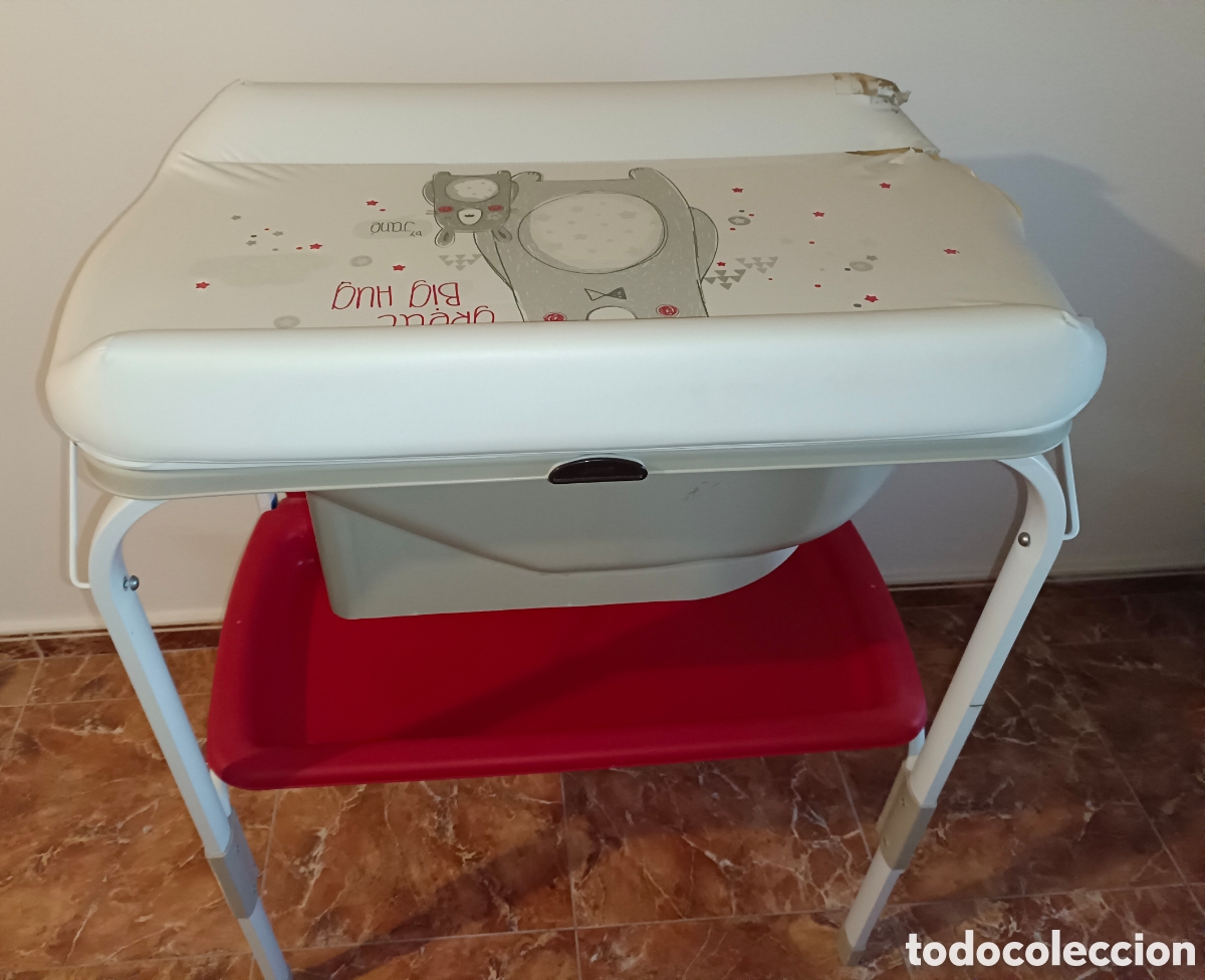Segunda mano: Ba&ntilde;era para bebessss - Foto 1