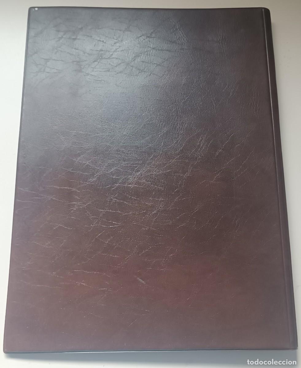 Segunda mano: Carpeta IBM muy antigua - Foto 2