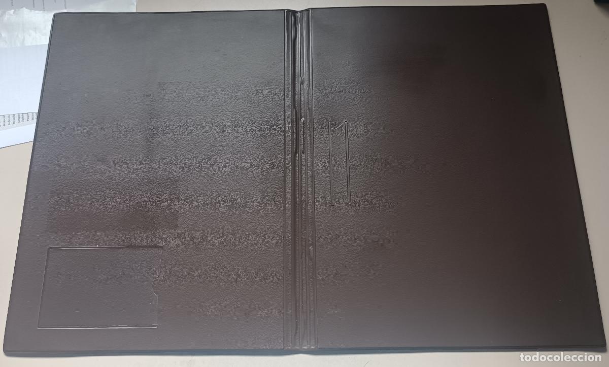 Segunda mano: Carpeta IBM muy antigua - Foto 3