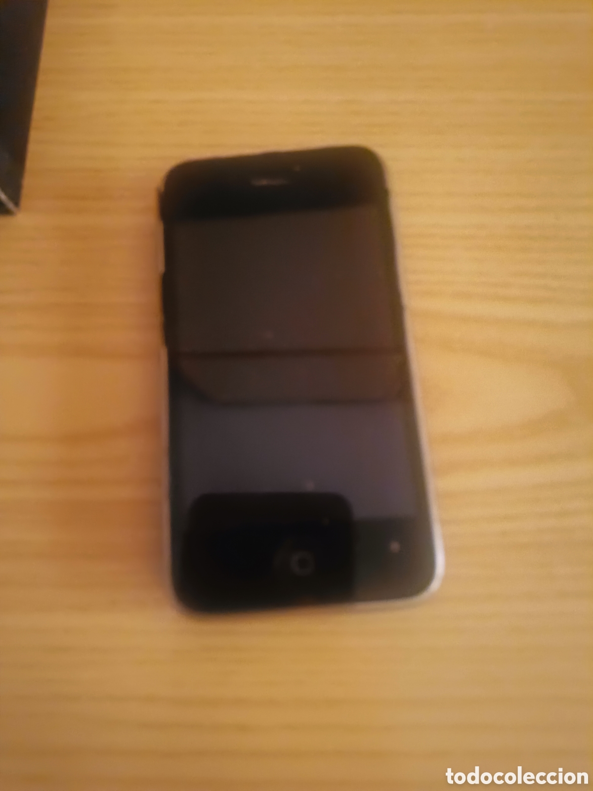 Segunda mano: Telefono Movil Apple iPhone 3GS 32Gb en caja No funciona - Foto 4