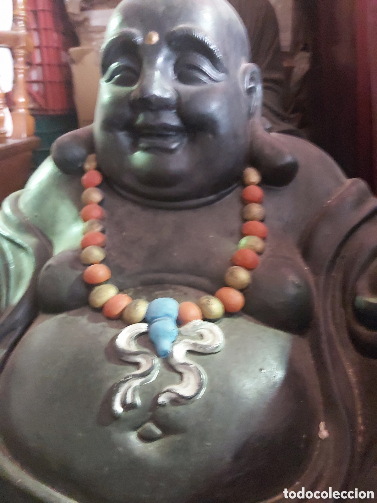 Segunda mano: BUDA F&Eacute;LIX DE POLIESTER - Foto 4