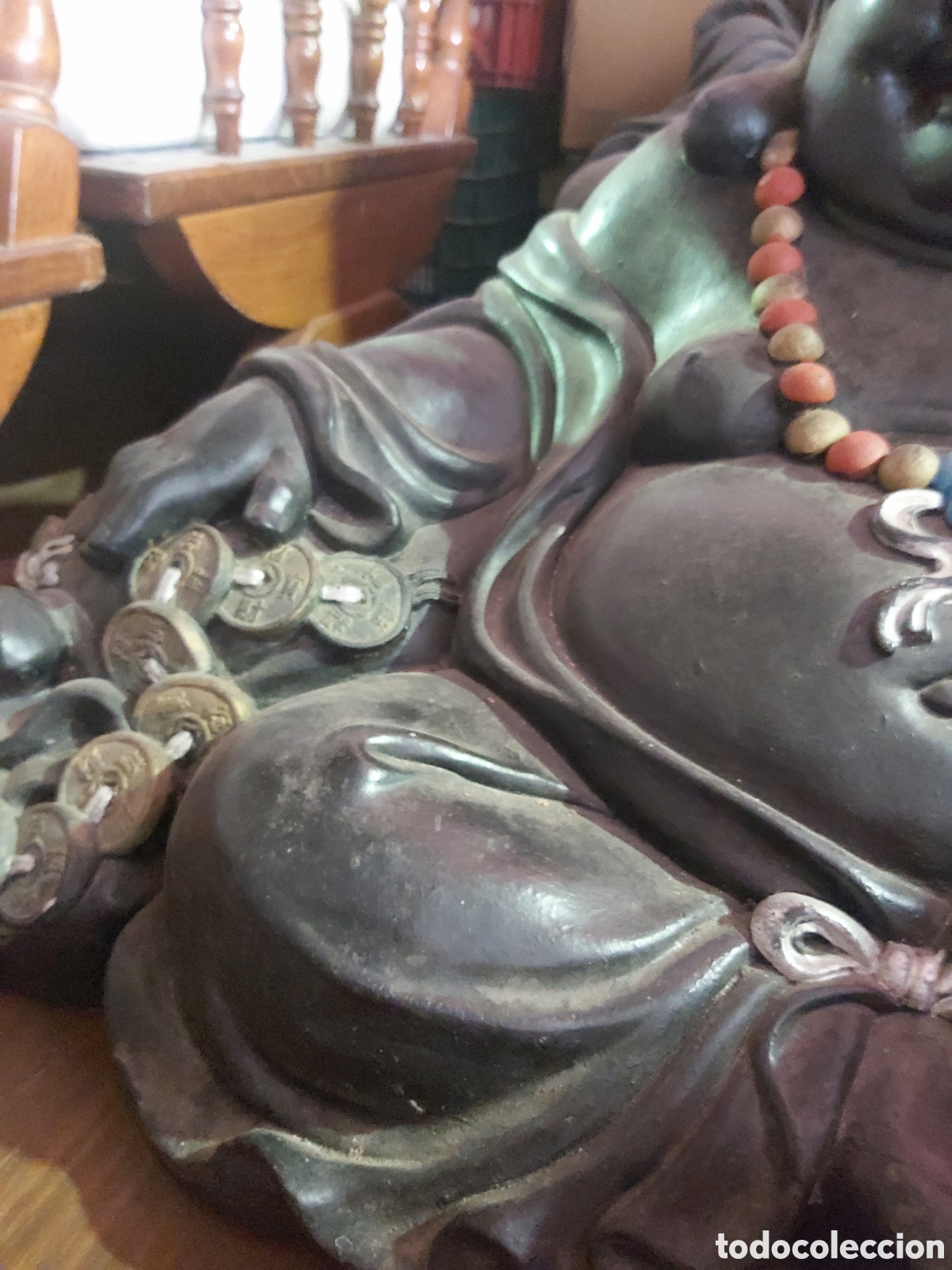 Segunda mano: BUDA F&Eacute;LIX DE POLIESTER - Foto 6