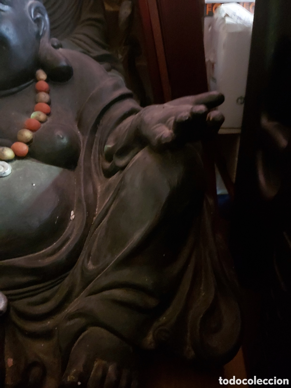 Segunda mano: BUDA F&Eacute;LIX DE POLIESTER - Foto 3