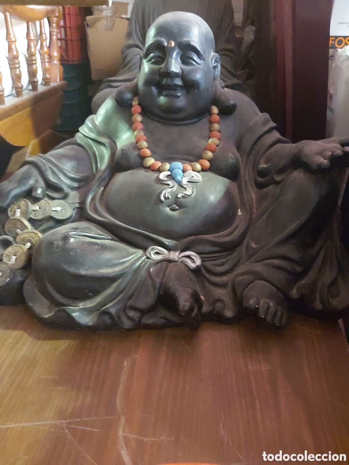 Segunda mano: BUDA F&Eacute;LIX DE POLIESTER - Foto 1