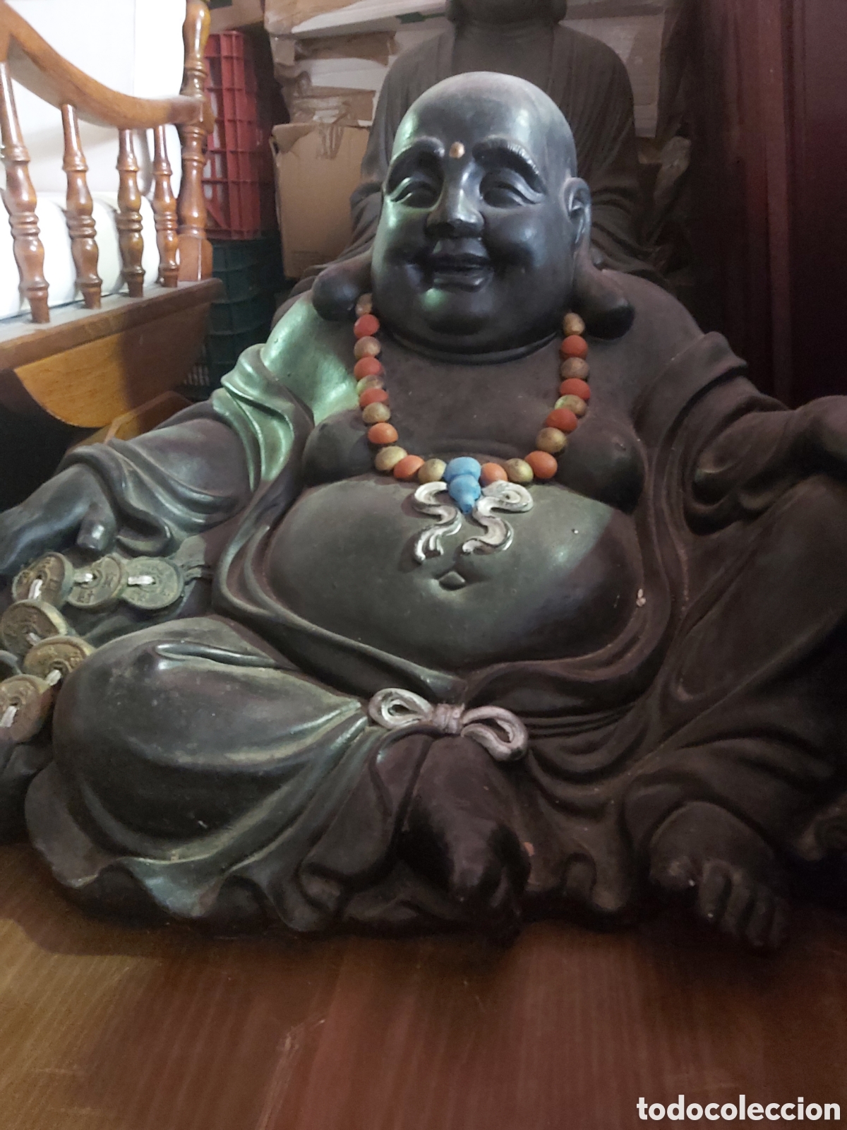 Segunda mano: BUDA F&Eacute;LIX DE POLIESTER - Foto 5