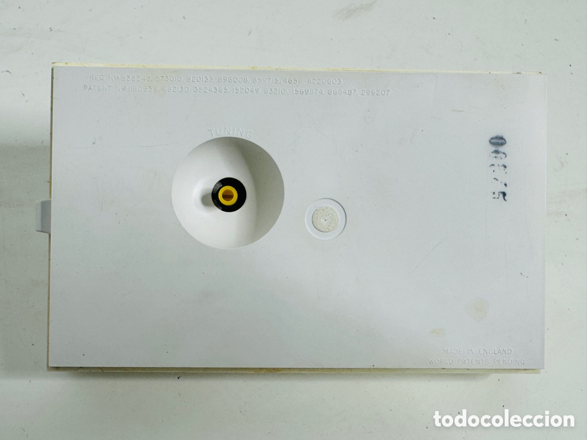 Segunda mano: Stylophone Synthesizer Toy England 1970 - Foto 15