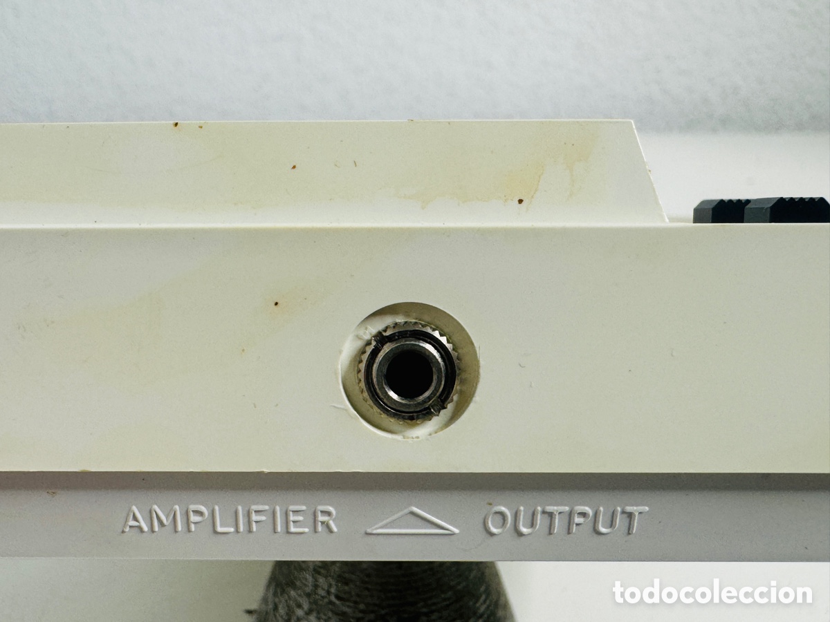 Segunda mano: Stylophone Synthesizer Toy England 1970 - Foto 18