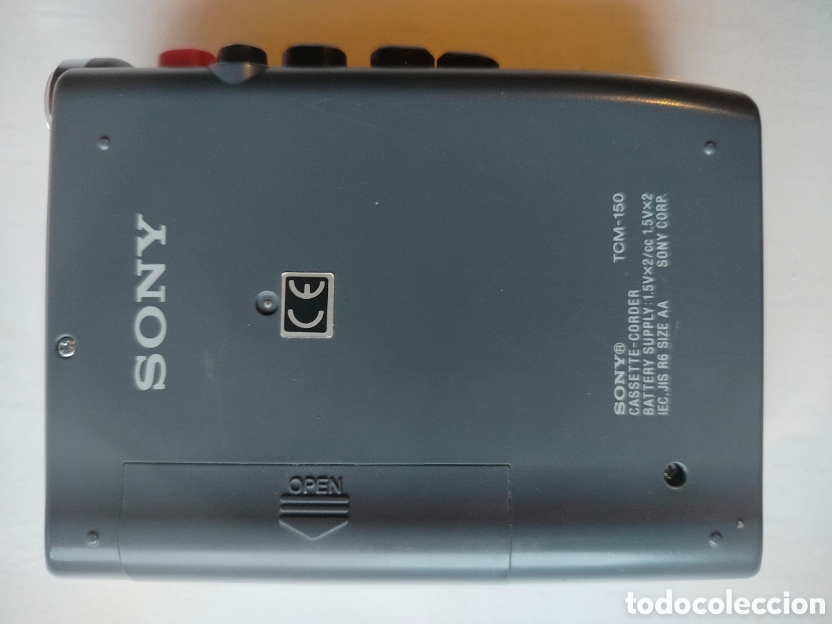 Segunda mano: Sony Walkman Grabador - Foto 3