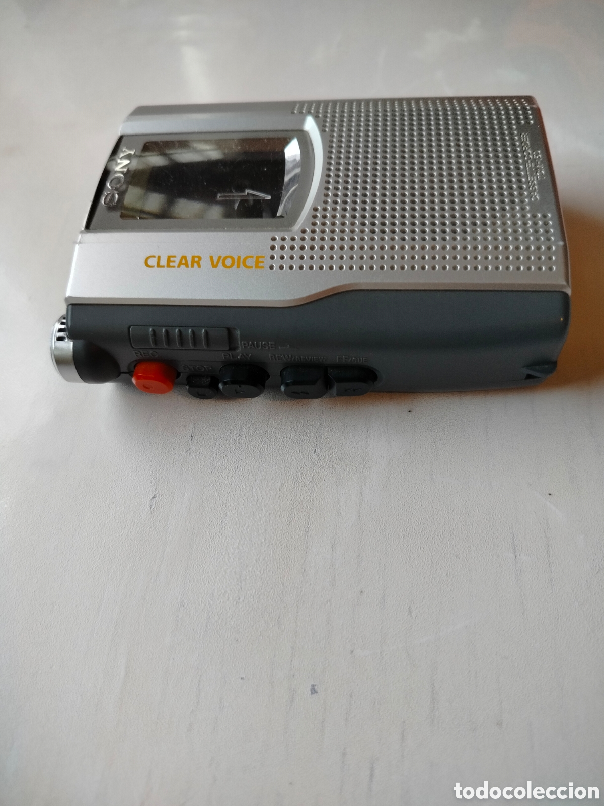 Segunda mano: Sony Walkman Grabador - Foto 1