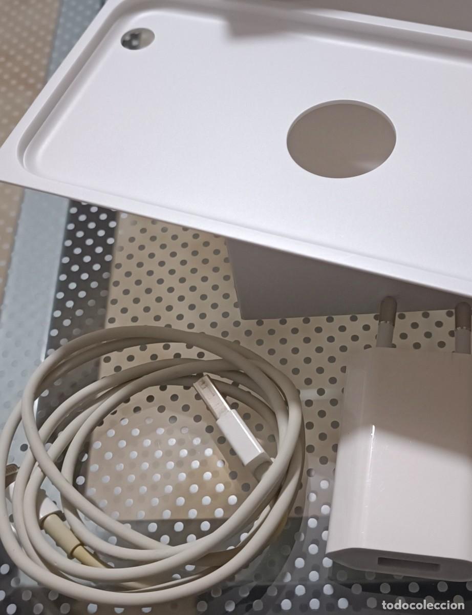 Segunda mano: IPHONE 6 con caja y cargador original. - Foto 3