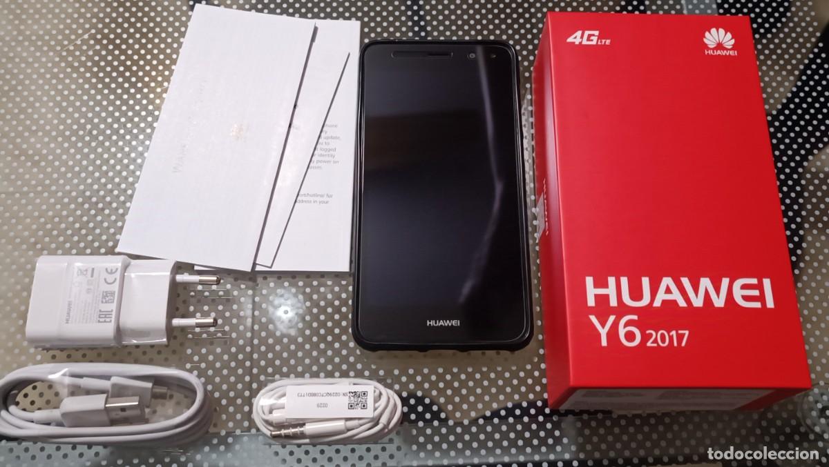 Segunda mano: Huawei Y6 2017 ( El de las fotos) - Foto 1