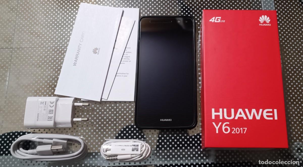 Segunda mano: Huawei Y6 2017 ( El de las fotos) - Foto 2