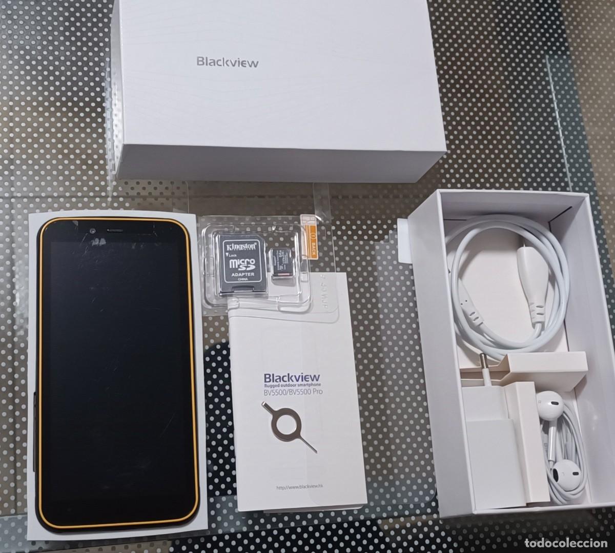 Segunda mano: Blackview BV5500 ( el de las fotos) - Foto 4