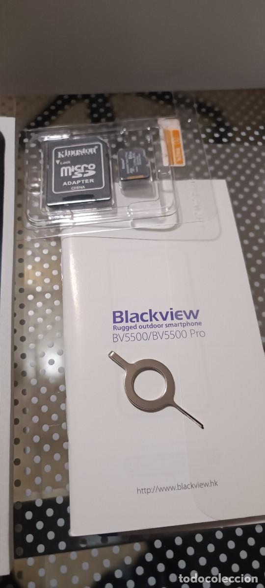 Segunda mano: Blackview BV5500 ( el de las fotos) - Foto 5