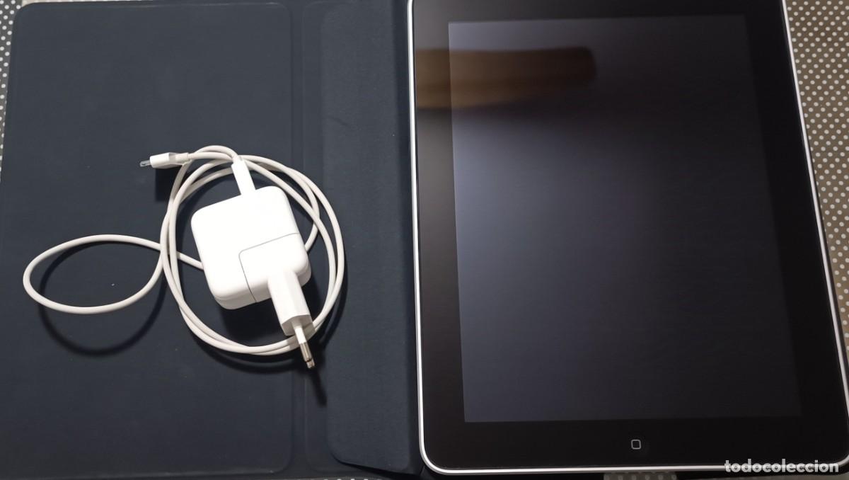 Segunda mano: ipad 64 gb (la de las fotos) - Foto 3