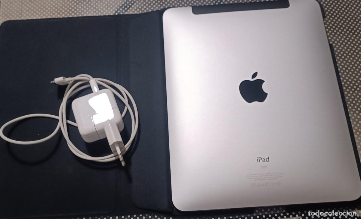 Segunda mano: ipad 64 gb (la de las fotos) - Foto 4