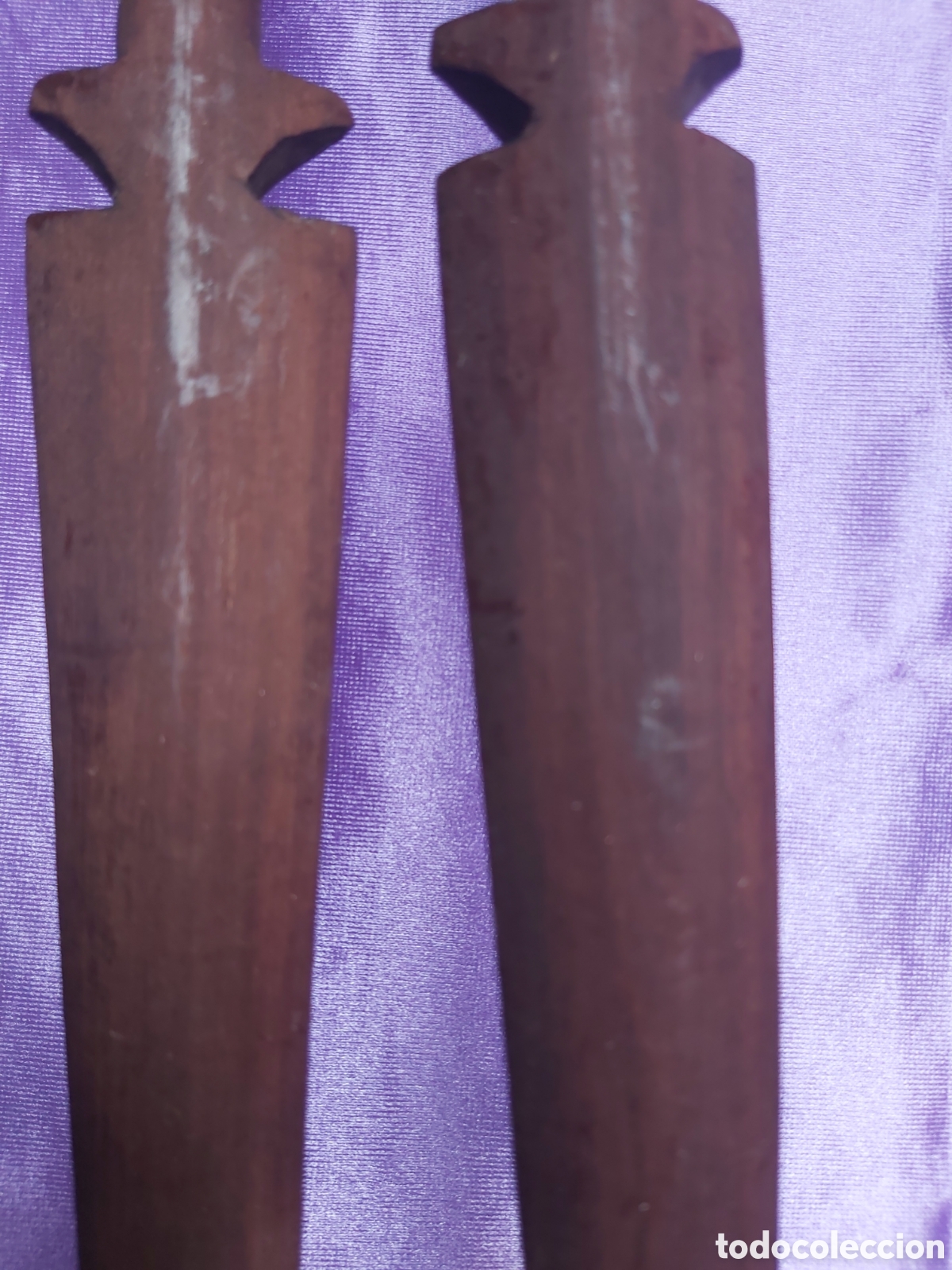 Segunda mano: TALAS EN MADERA DEL PUEBLO MAYA - Foto 4