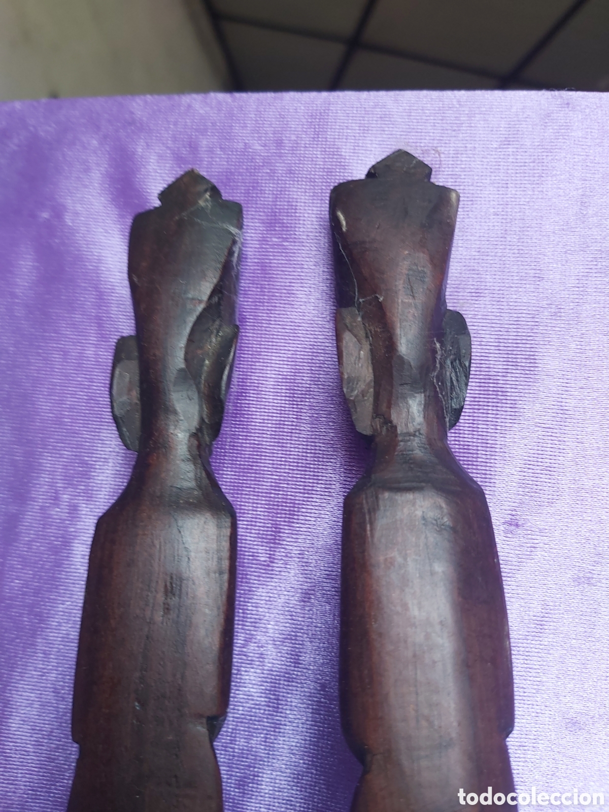 Segunda mano: TALAS EN MADERA DEL PUEBLO MAYA - Foto 6