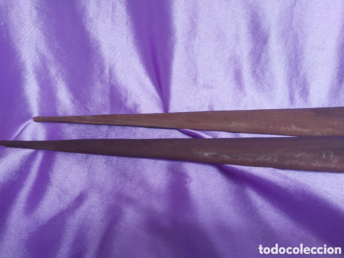 Segunda mano: TALAS EN MADERA DEL PUEBLO MAYA - Foto 12