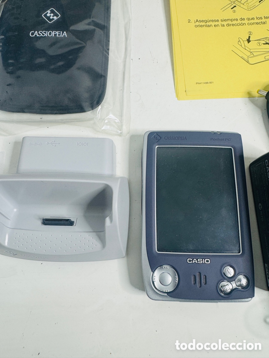 Segunda mano: Casio Cassiopeia EM-505S - Foto 2