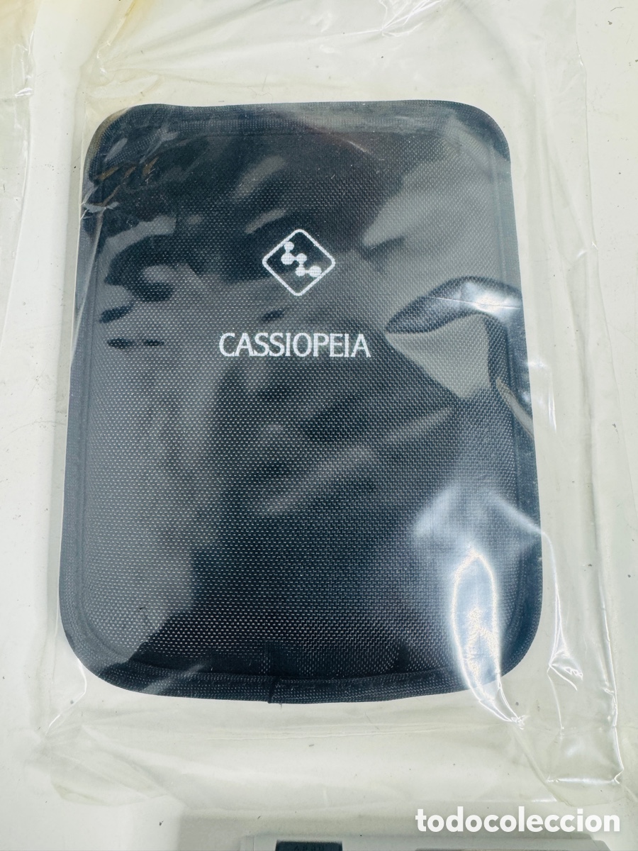 Segunda mano: Casio Cassiopeia EM-505S - Foto 6