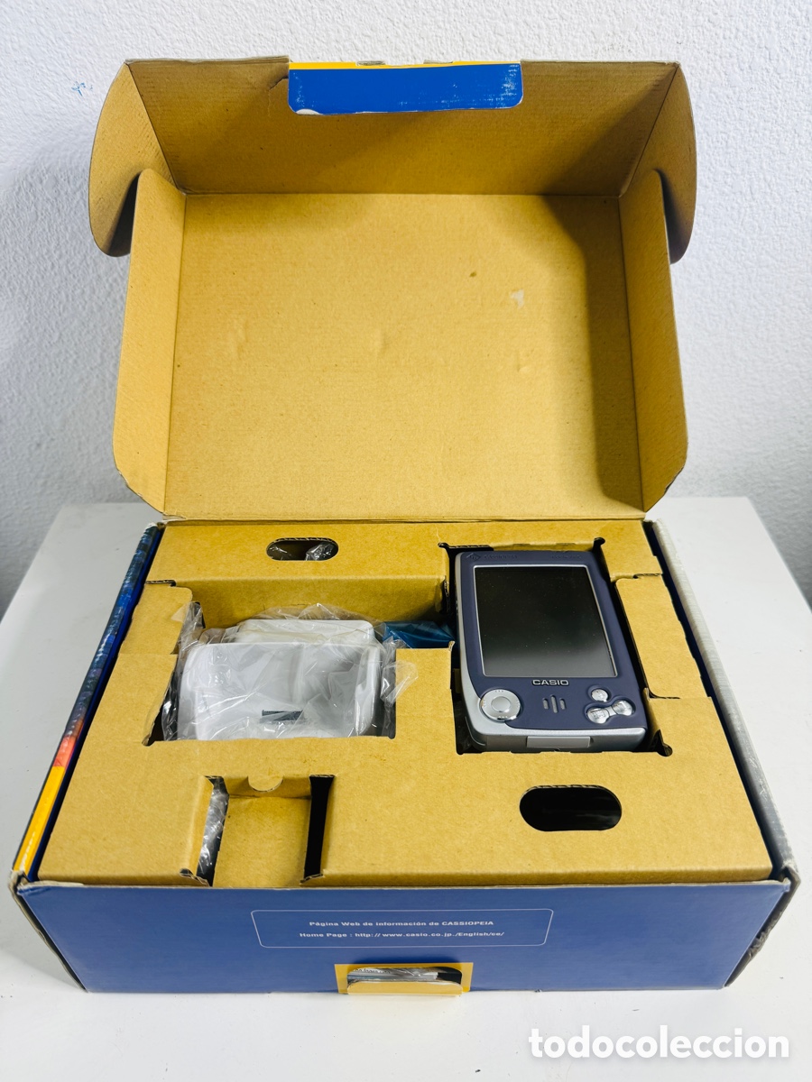 Segunda mano: Casio Cassiopeia EM-505S - Foto 13