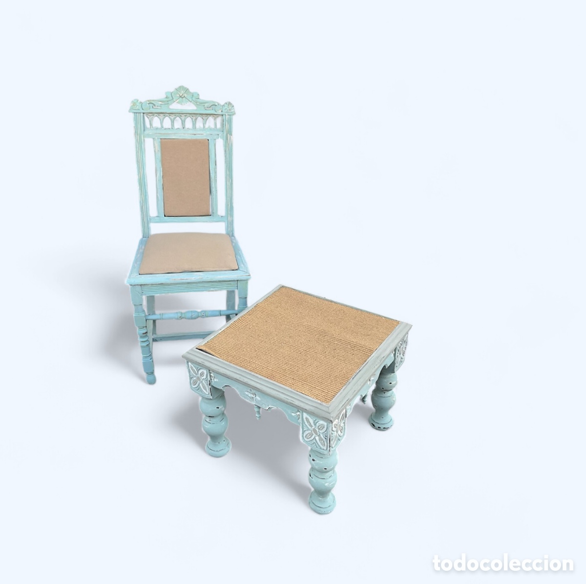 Segunda mano: Mesa de centro en madera - Foto 6