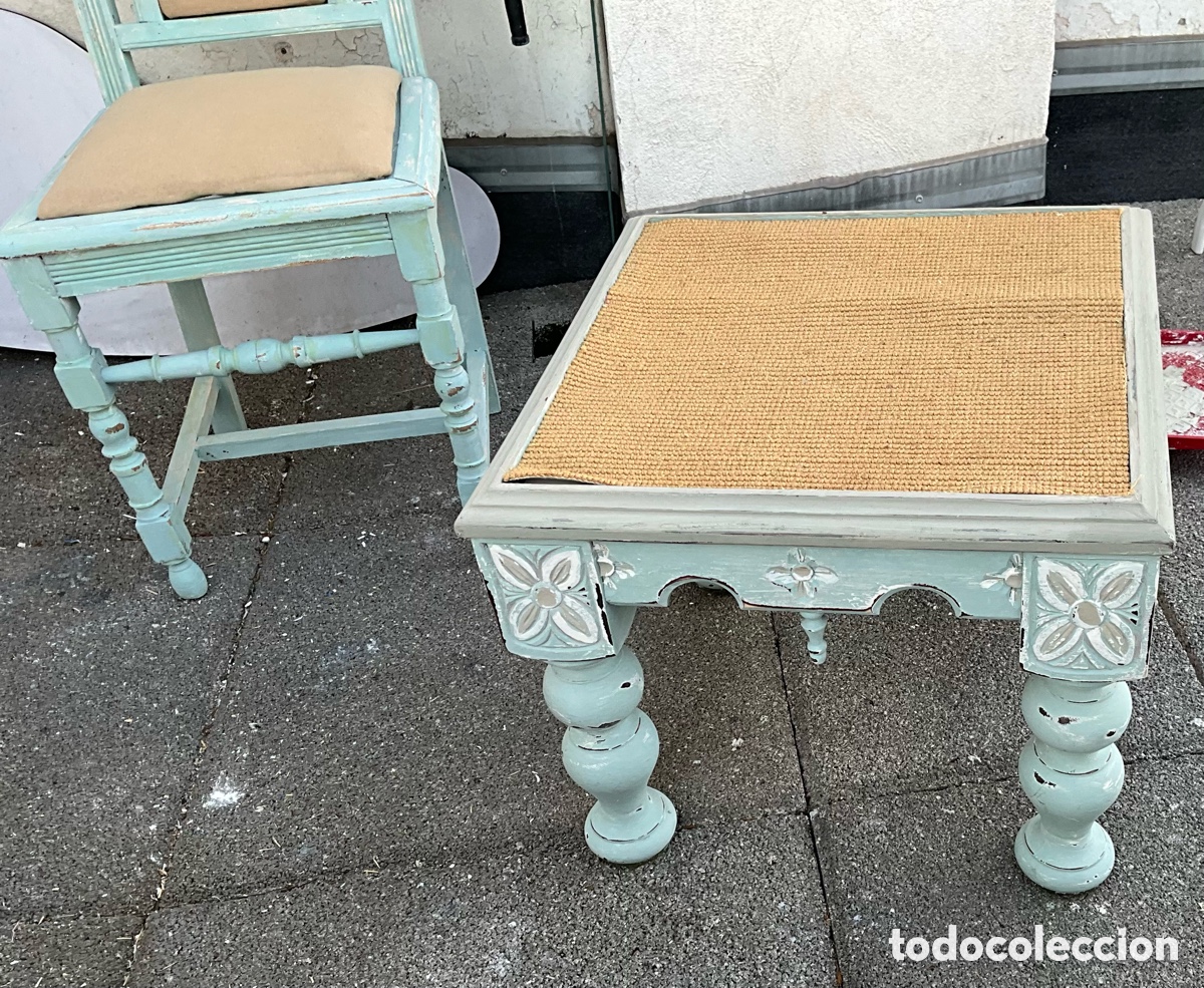 Segunda mano: Mesa de centro en madera - Foto 7
