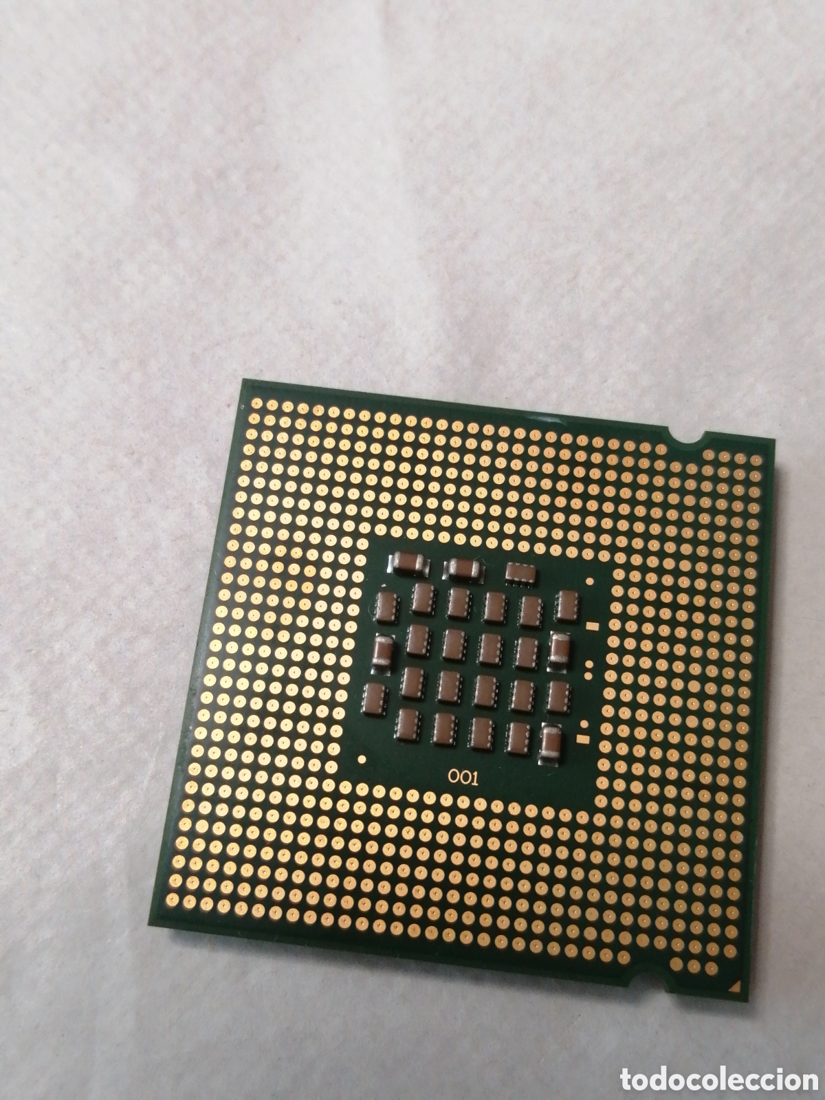 Segunda mano: Microprocesador Intel Celeron - Foto 2