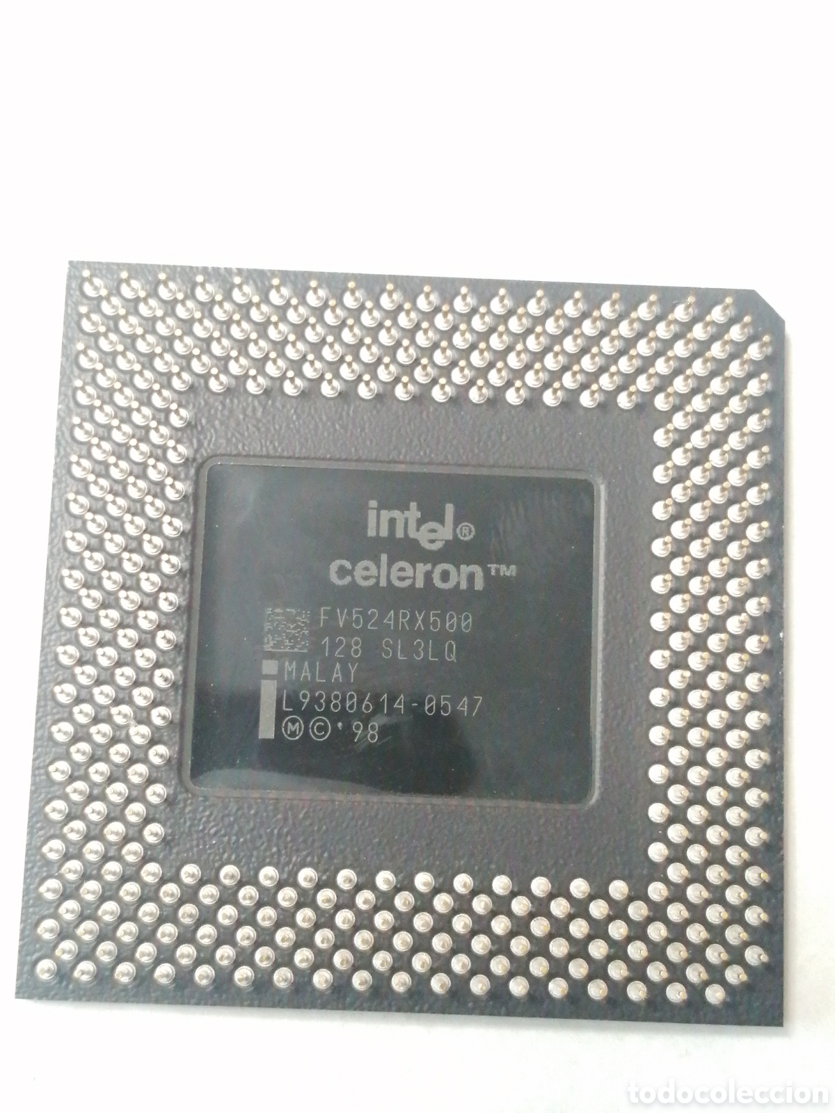 Segunda mano: Microprocesador Intel Celeron - Foto 1