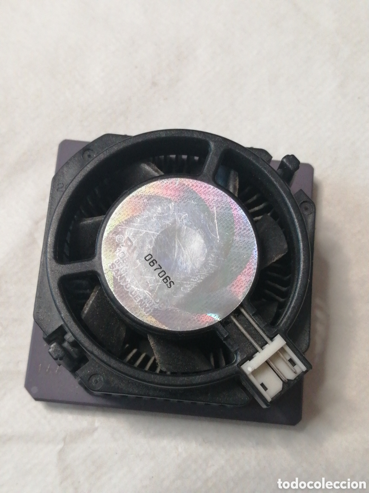 Segunda mano: Microprocesador Intel Pentium SL23x MMX ceramic CPU BP805031bb&nbsp; - Foto 2