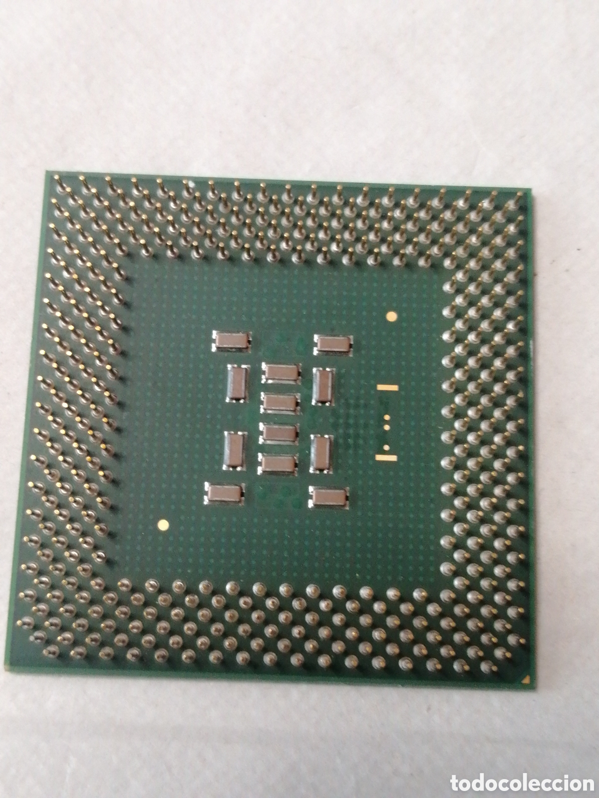 Segunda mano: Microprocesador Intel Pentium 3 Inves - Foto 2