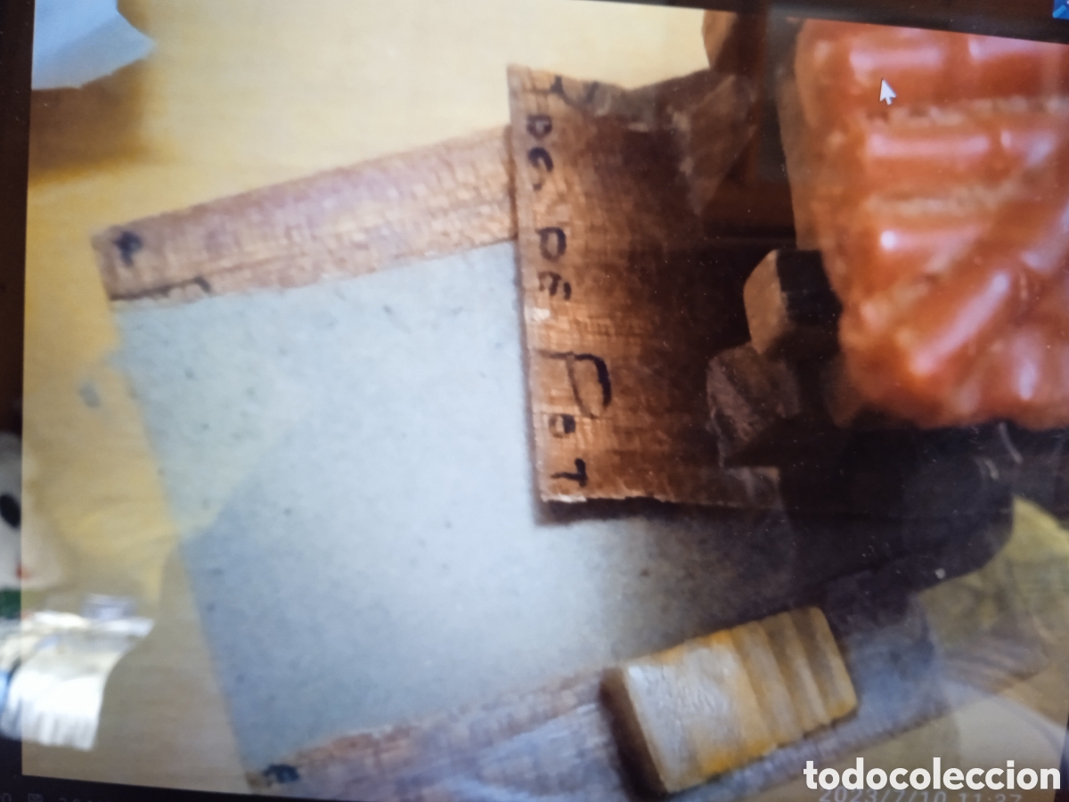 Segunda mano: HORREO DE MADERA -Recuerdo de Potes-Cantabria - Foto 9