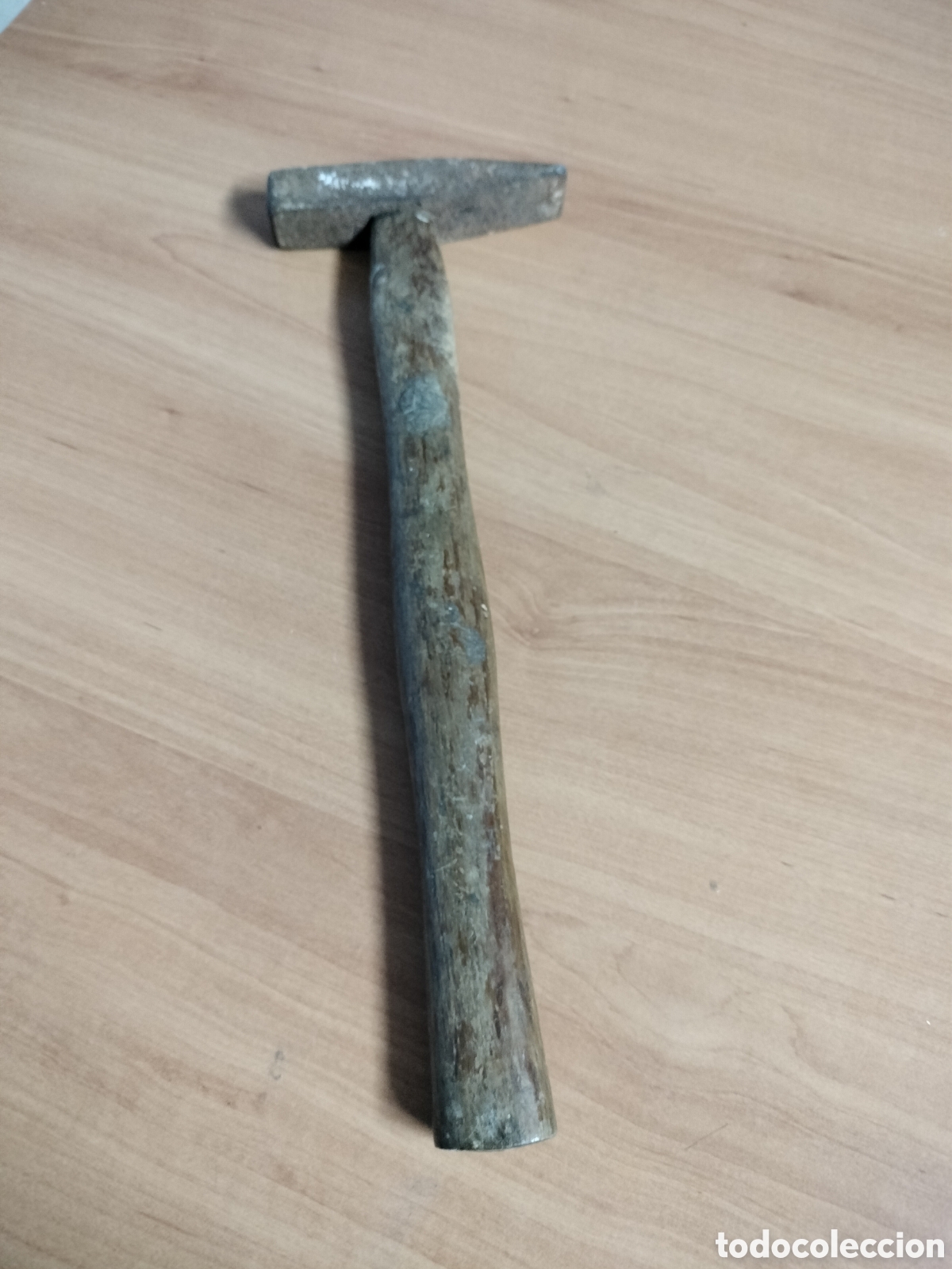 Segunda mano: Muy antiguo martillo - - Foto 1