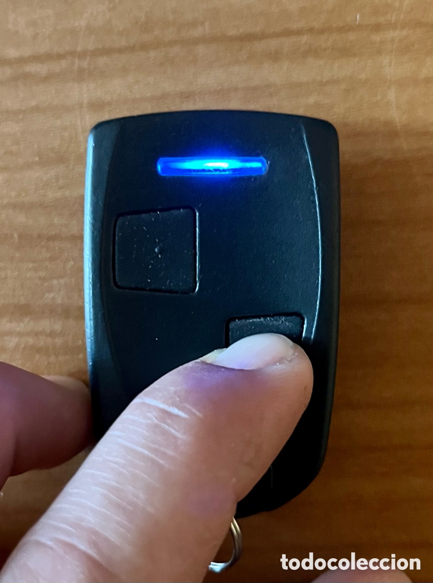 Segunda mano: Mando a distancia garaje DTM-H6 - Foto 3