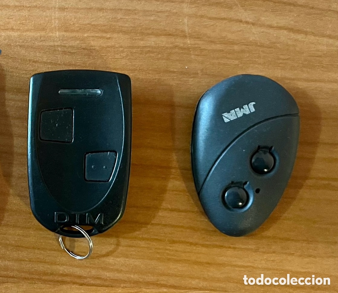 Segunda mano: Mando a distancia garaje DTM-H6 - Foto 5