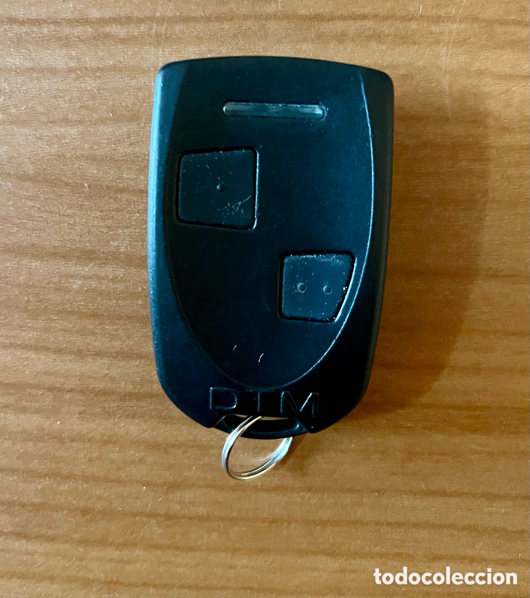 Segunda mano: Mando a distancia garaje DTM-H6 - Foto 1