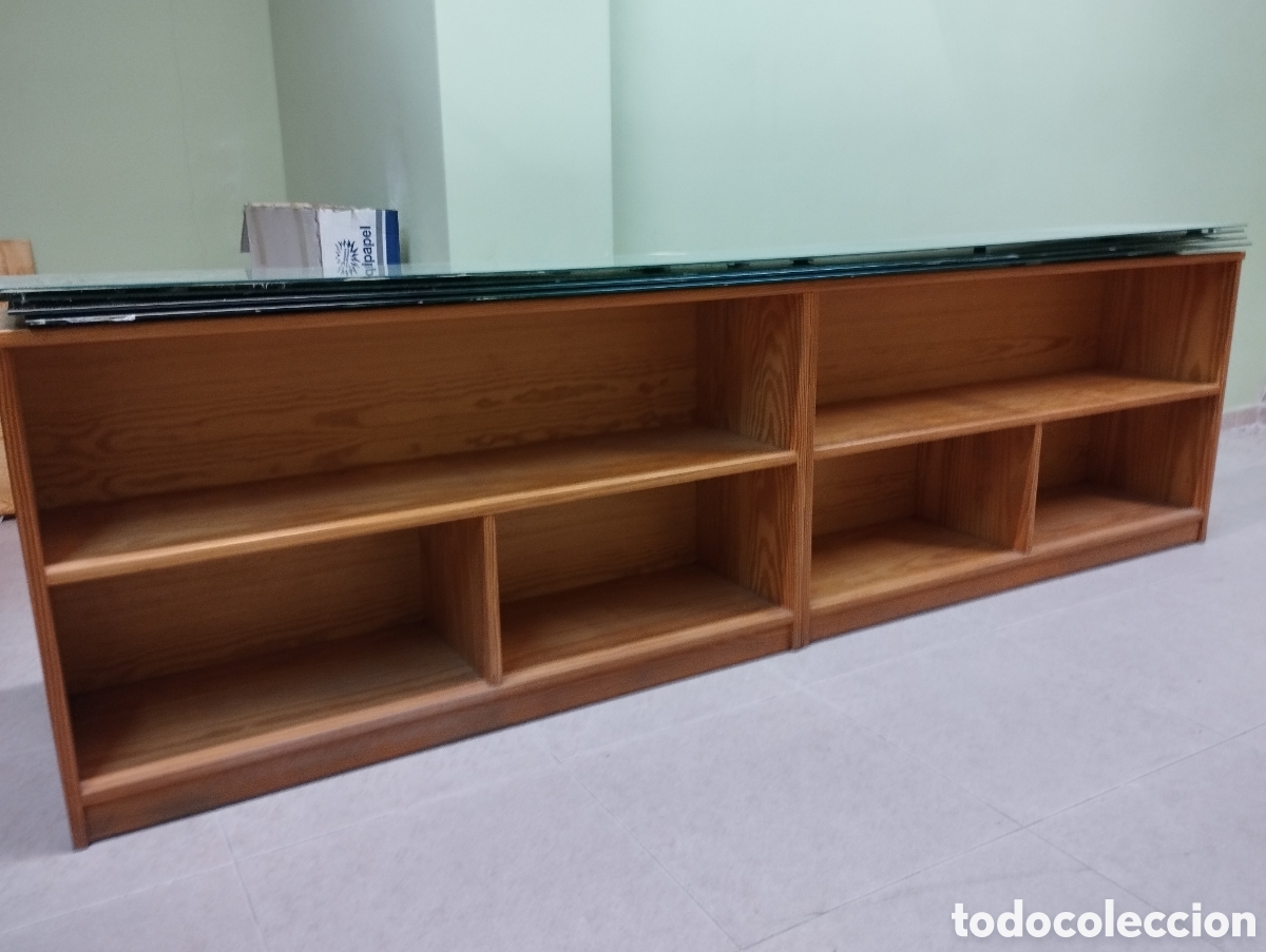 Segunda mano: M&oacute;dulo de madera mobila - Foto 2