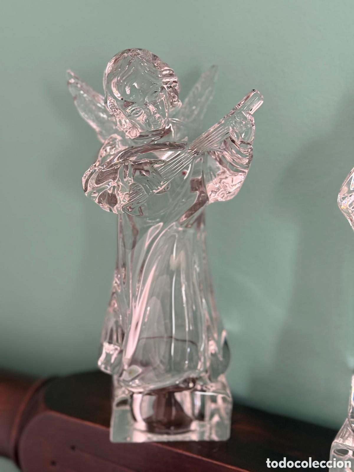 Segunda mano: Angelotes de cristal - Foto 2