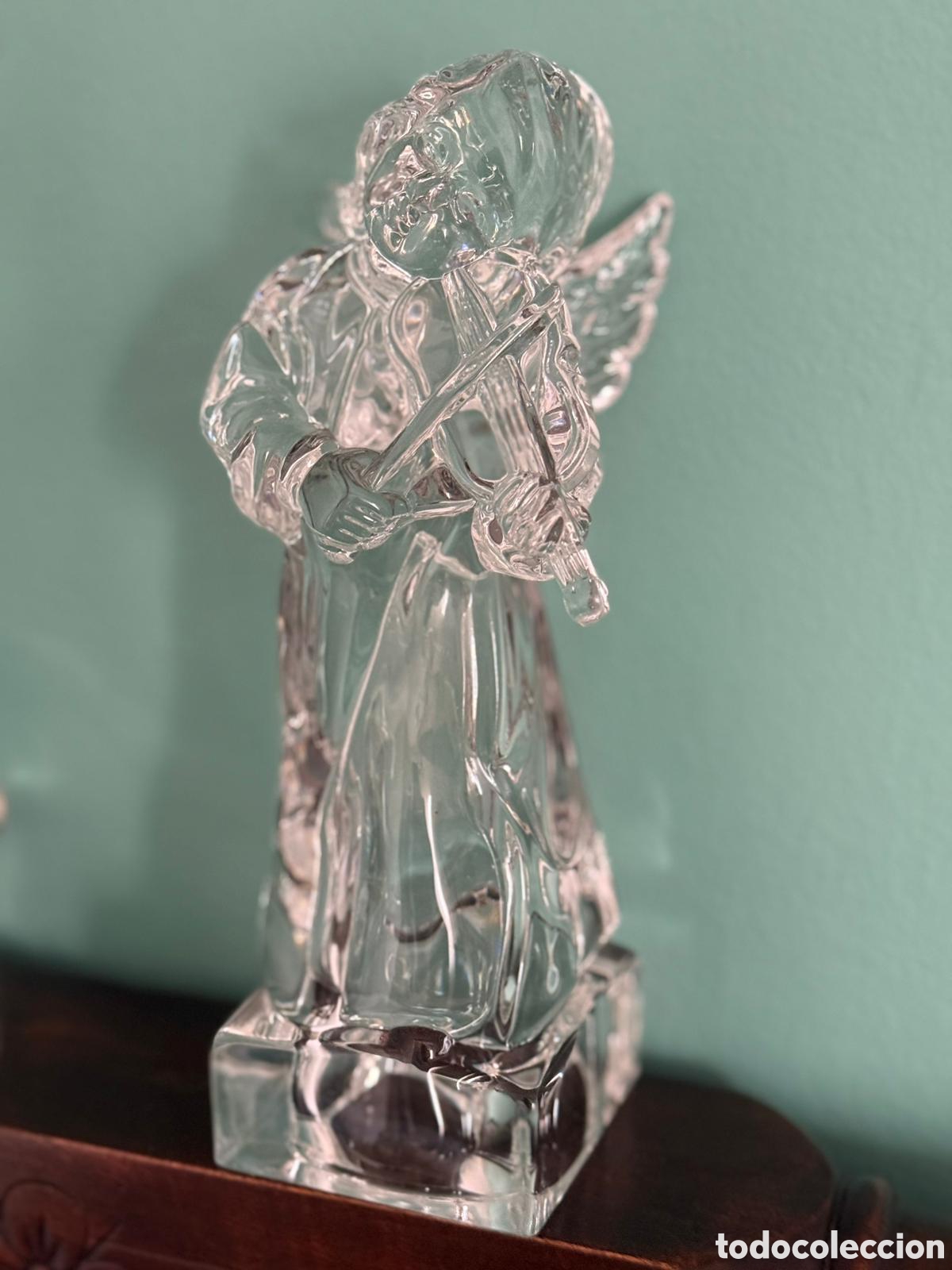 Segunda mano: Angelotes de cristal - Foto 3