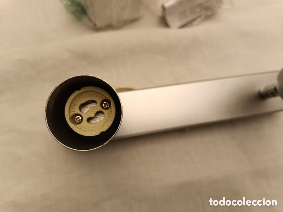 Segunda mano: Foco para dos hal&oacute;genos - Foto 8
