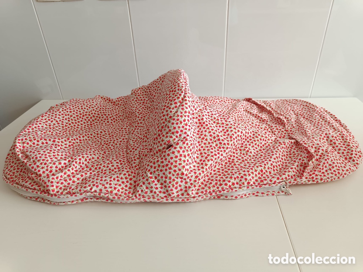 Segunda mano: Saco invierno carro/silla - Foto 3