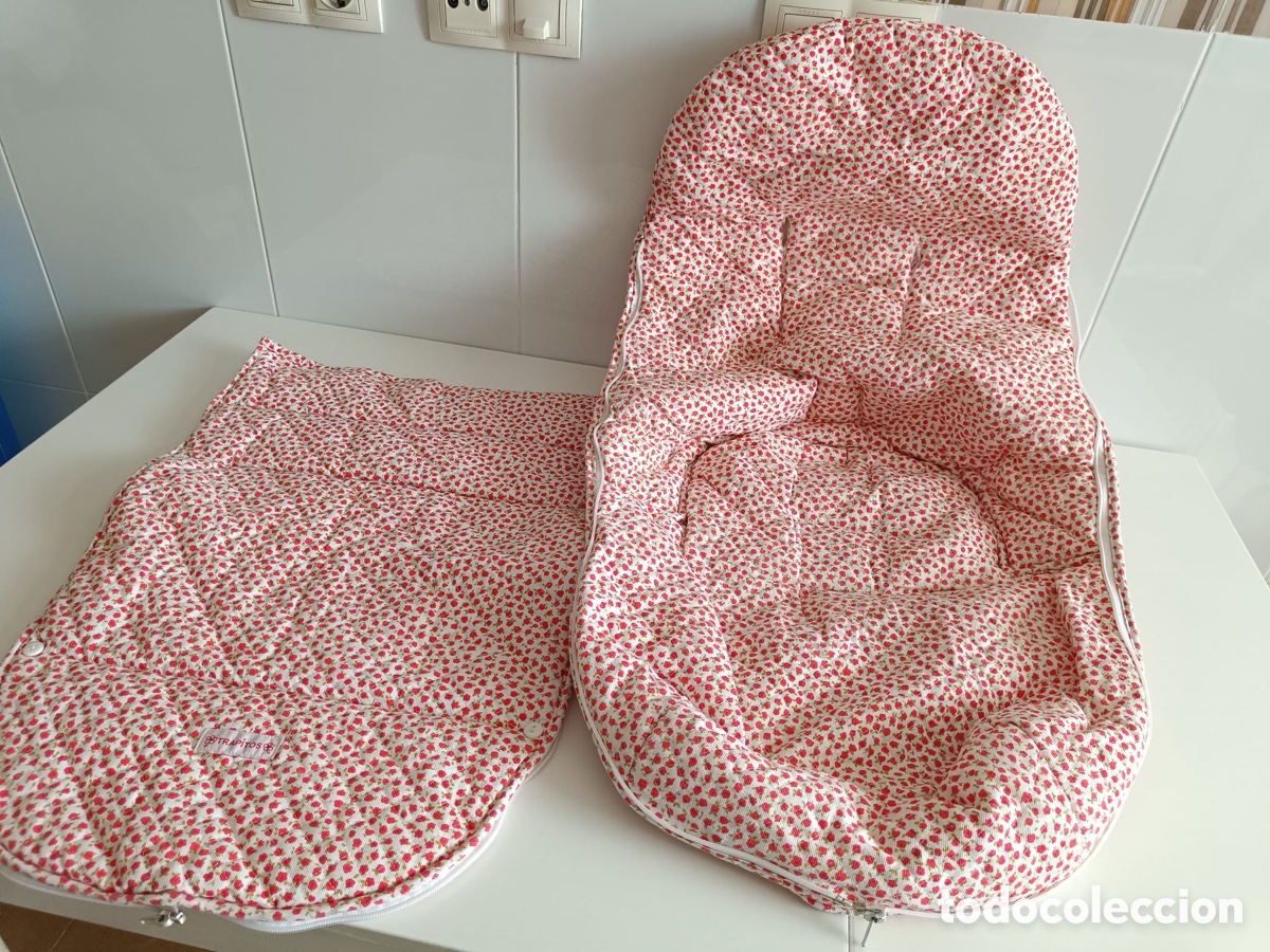 Segunda mano: Saco invierno carro/silla - Foto 4
